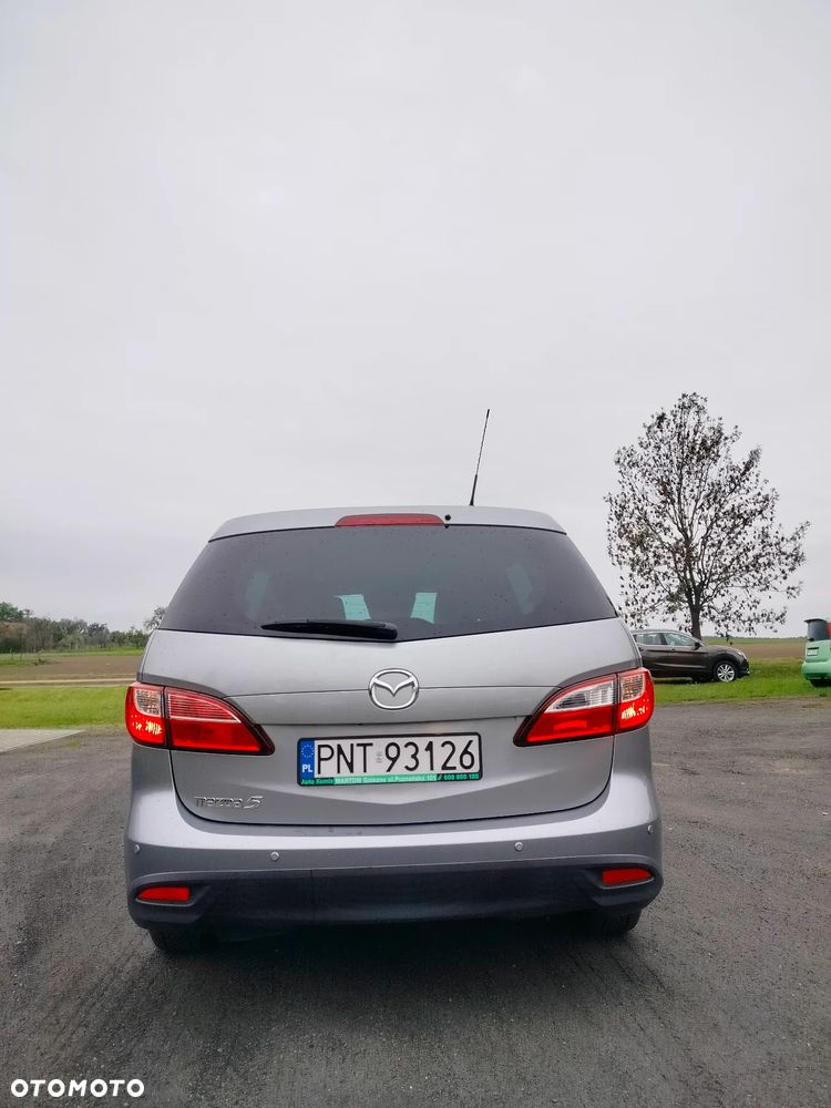Mazda 5 - 3