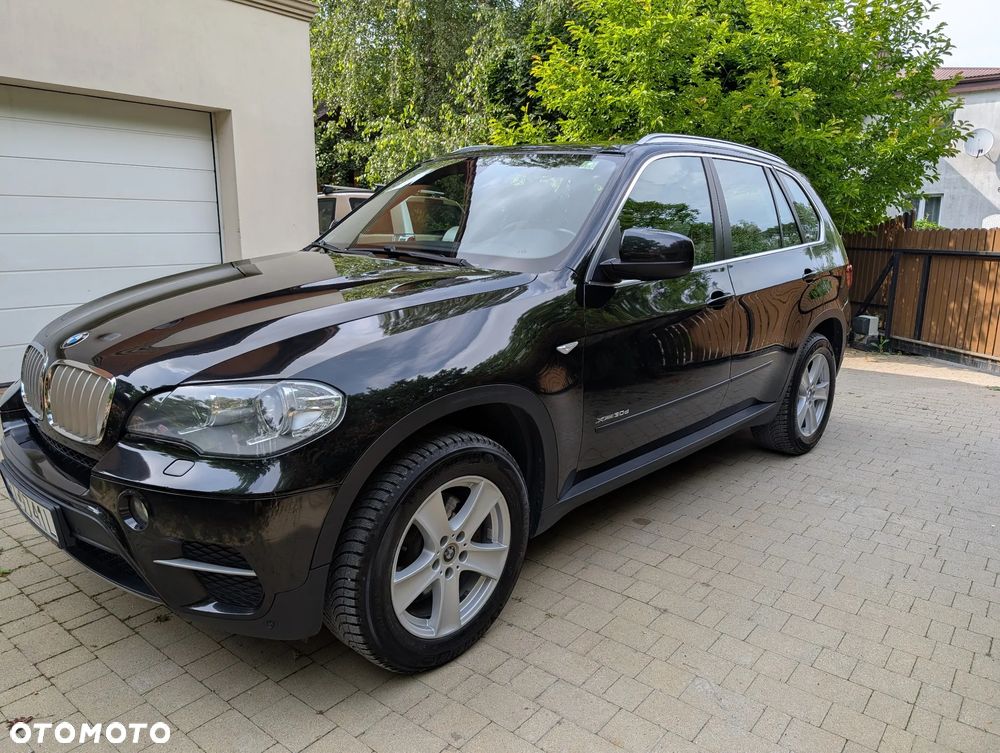 BMW X5 - 1