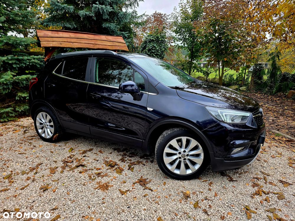 Opel Mokka X 1.4 (ecoFLEX) ECOTEC Start/Stop Edition - 17
