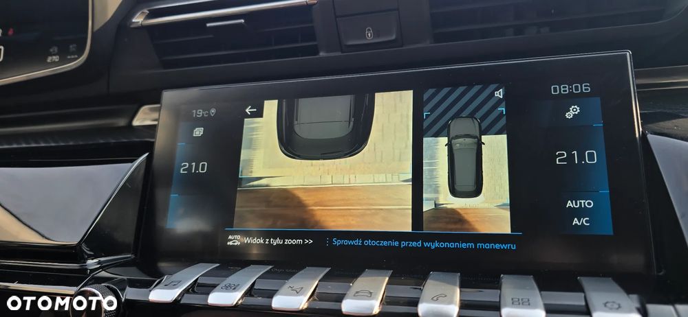 Peugeot 508 1.5 BlueHDi Allure Pack S&S EAT8 - 10