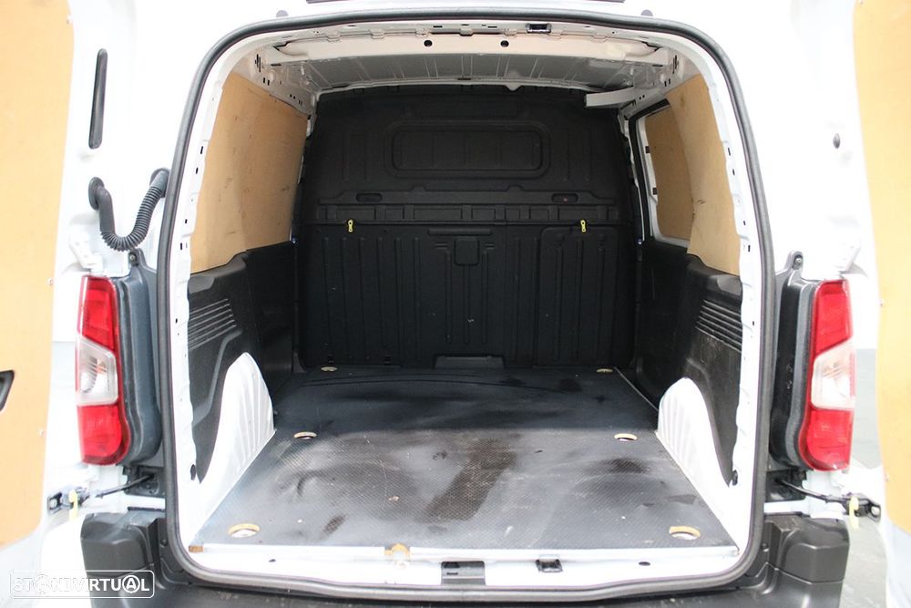 Citroën berlingo 1.5 bluehdi m - 21