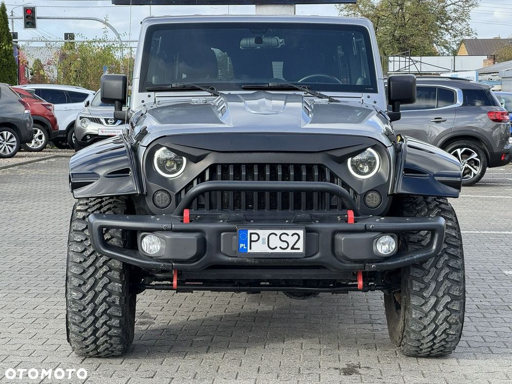 Jeep Wrangler - 17