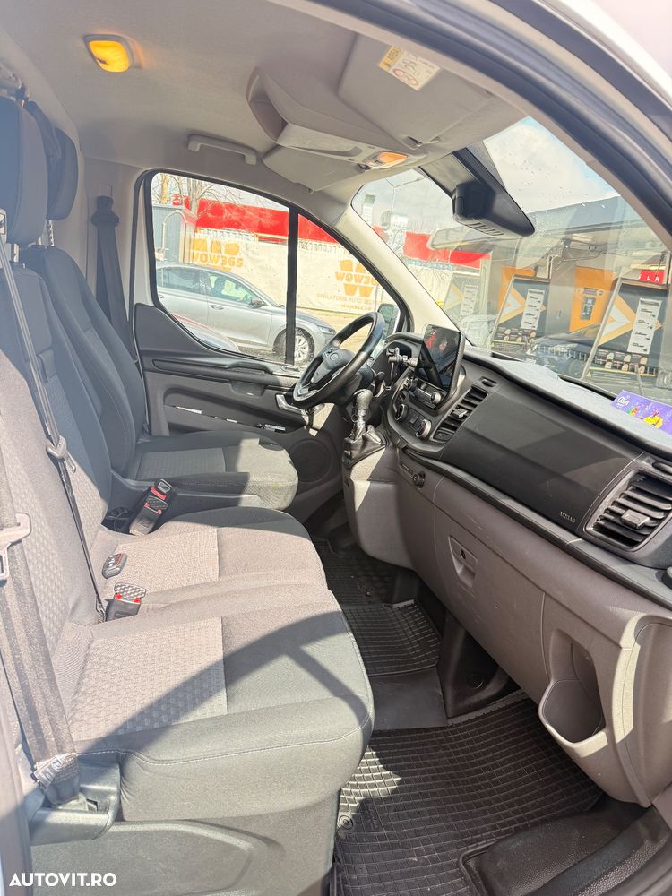 Ford Transit Custom - 8