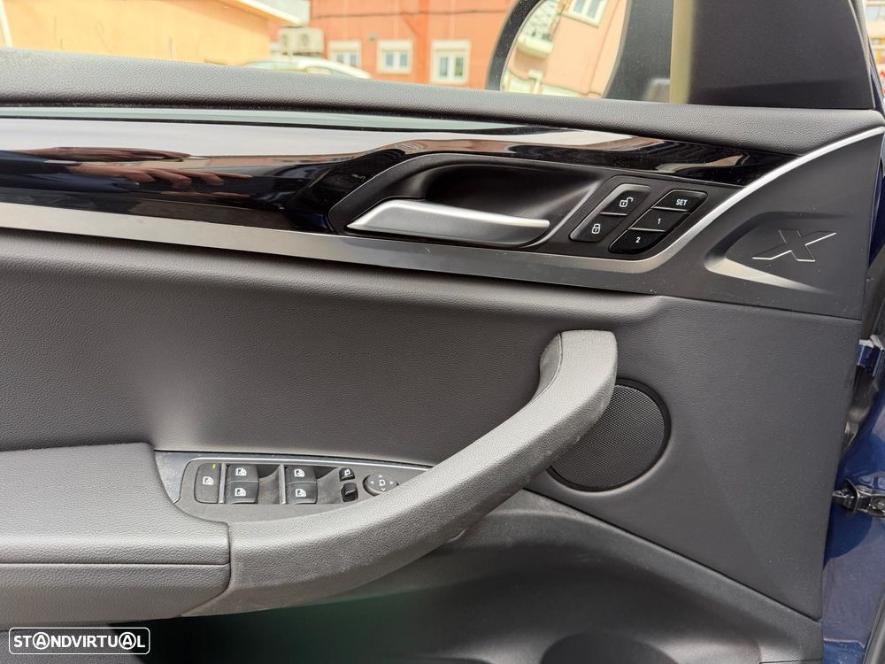 BMW X3 20 d xDrive xLine Auto - 10