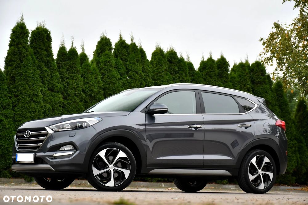 Hyundai Tucson 1.6 T-GDI Premium 4WD DCT - 11