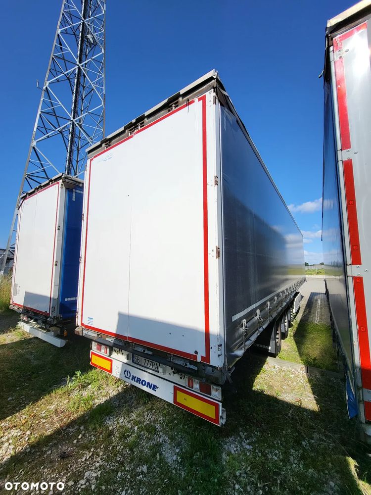 Krone Mega, Cert. XL. - 3