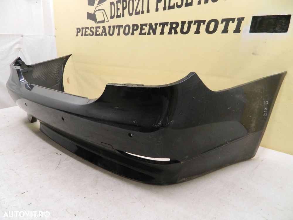 Bara spate BMW Seria 5 E60, Berlina, 2003, 2004, 2005, 2006, 2007, cod origine 51127033707. - 4