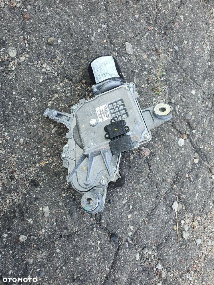MECHANIZM WYCIERACZEK CITROEN C4