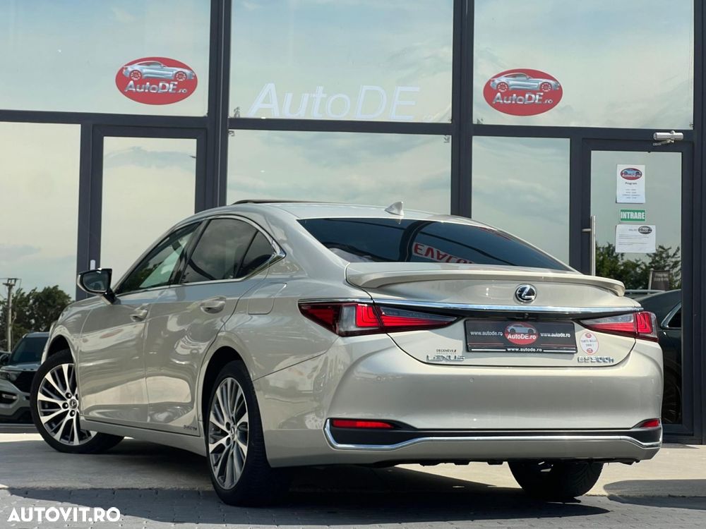 Lexus Seria ES 300h Executive Line - 4