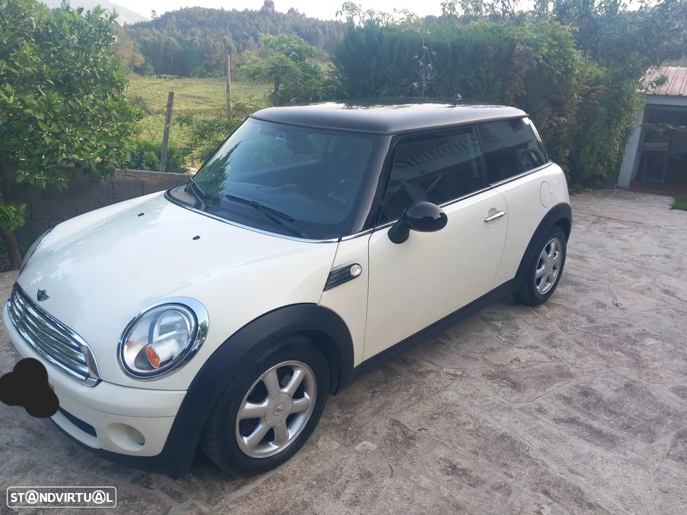 MINI Coupé - 1