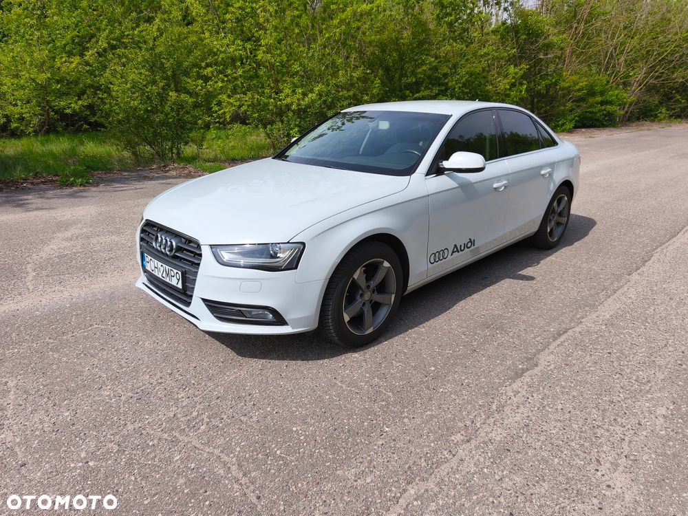 Audi A4 Limousine 2.0 TDI - 2