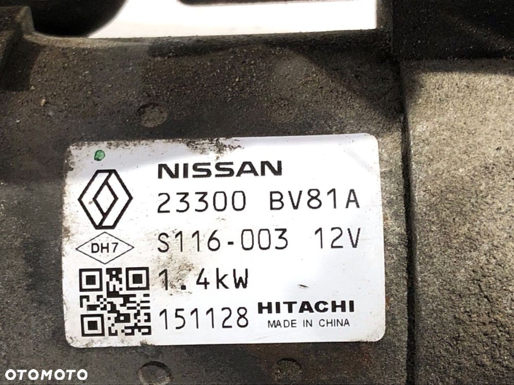 ROZRUSZNIK - 99.00 PLN - RENAULT MEGANE IV liftback (B9A/M/N_) 2015 - 2022 1.6 TCe 205 (B9MV) 151 kW - 5