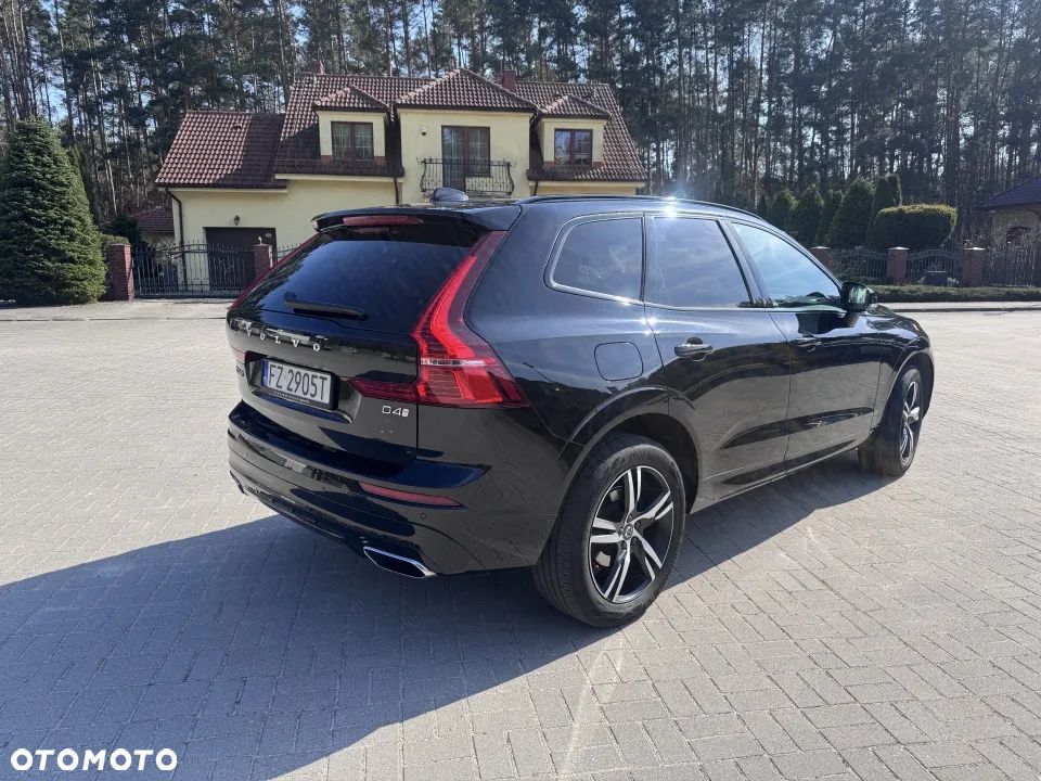Volvo XC 60 D4 R-Design - 7