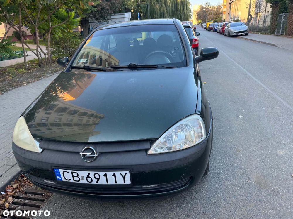 Opel Corsa - 6