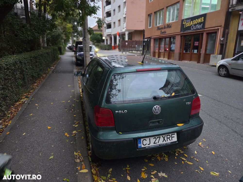 Volkswagen Polo - 4