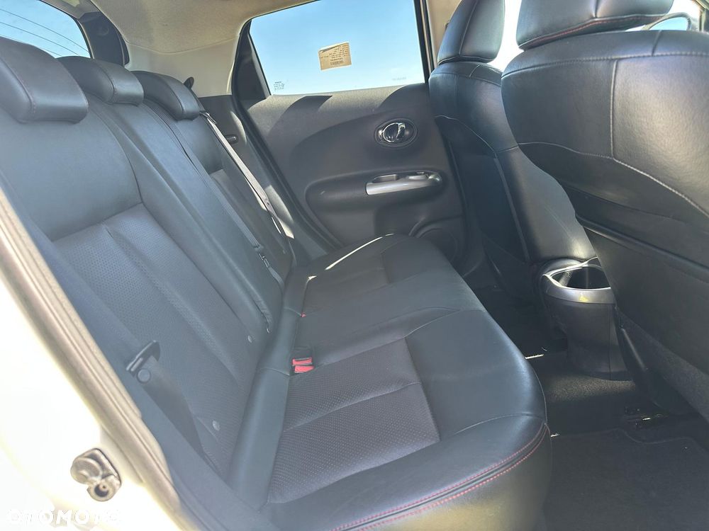 Nissan Juke 1.5 dCi Edition - 16