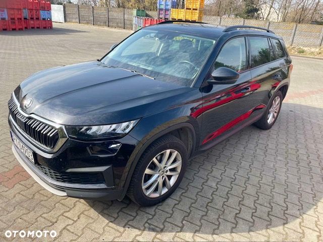 Skoda Kodiaq 2.0 TDI 4x4 Ambition DSG - 13