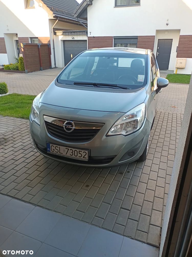 Opel Meriva 1.3 CDTI Edition 150 ecoFLEX - 1
