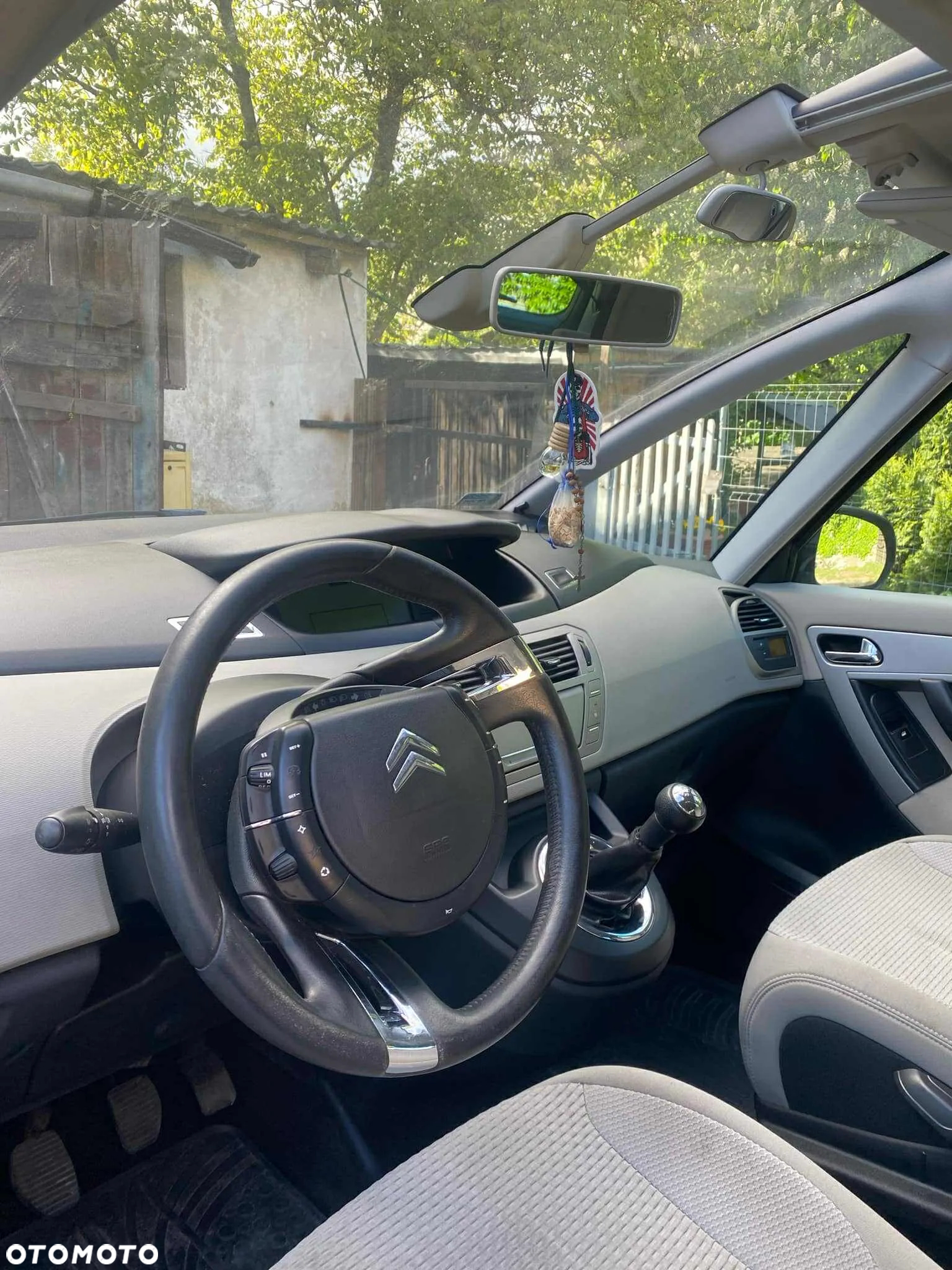 Citroën C4 Picasso 1.6 VTi Attraction - 11