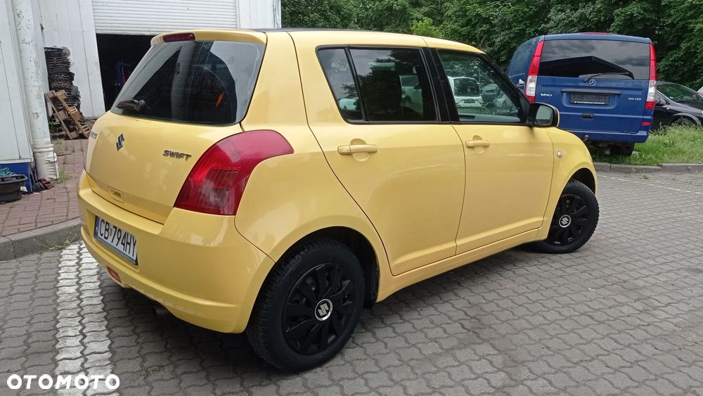 Suzuki Swift 1.3 GLX / Comfort - 23