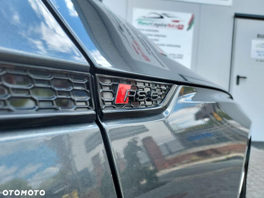 Audi RS5 Sportback - 8