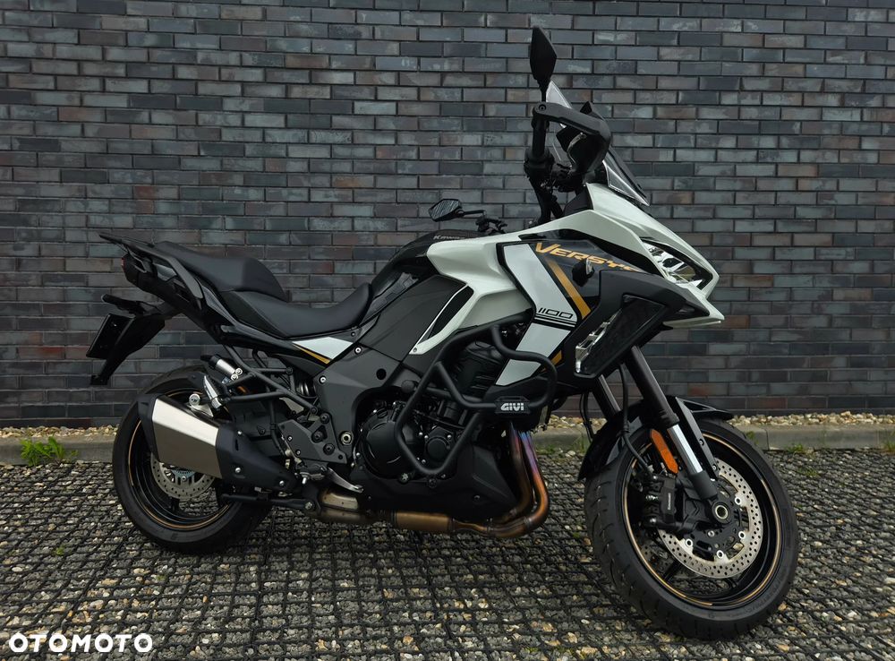 Kawasaki Versys 1000 - 1