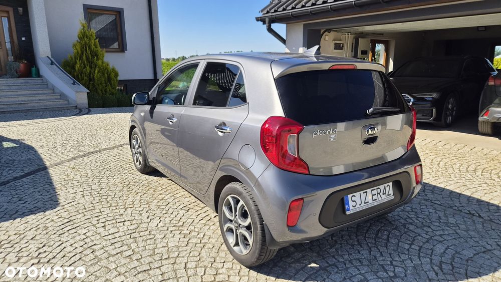 Kia Picanto - 4