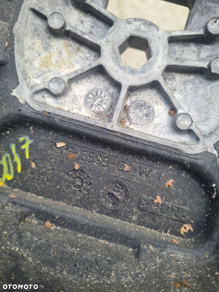 kierownica skórzana 3s71-3599c ford mondeo mk3 - 2