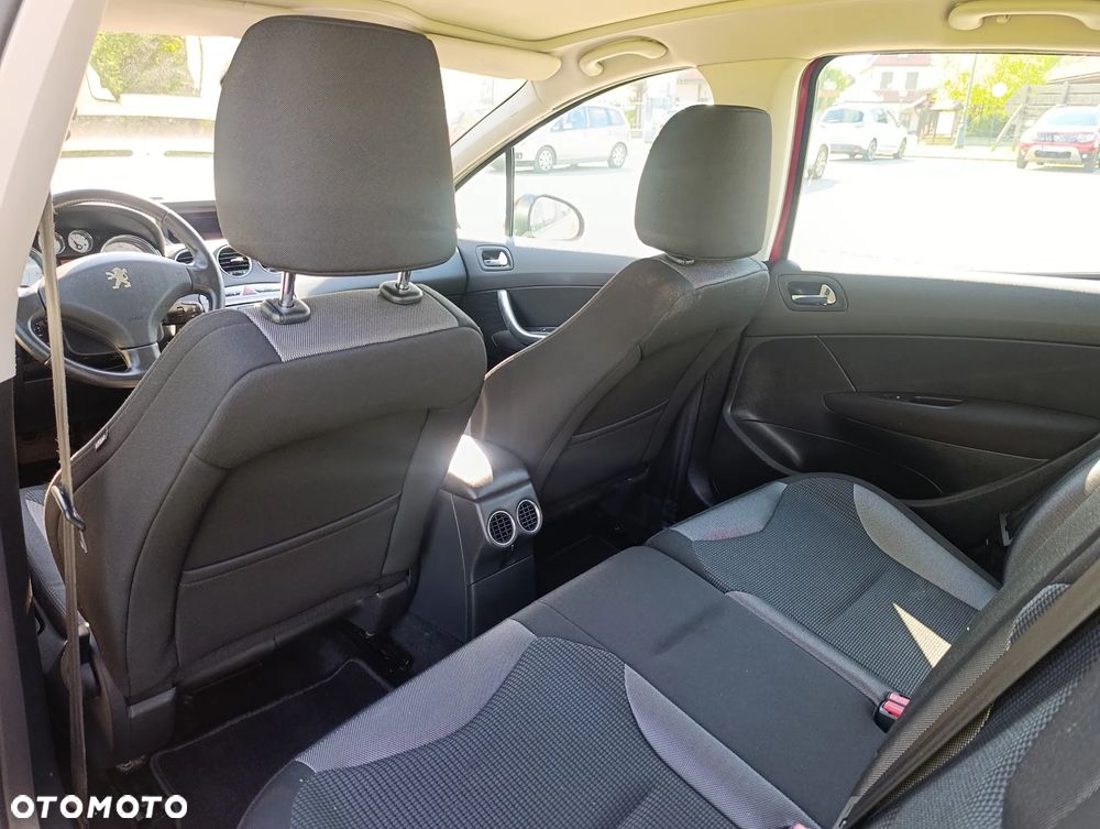 Peugeot 308 120 VTi Automatik Premium - 15