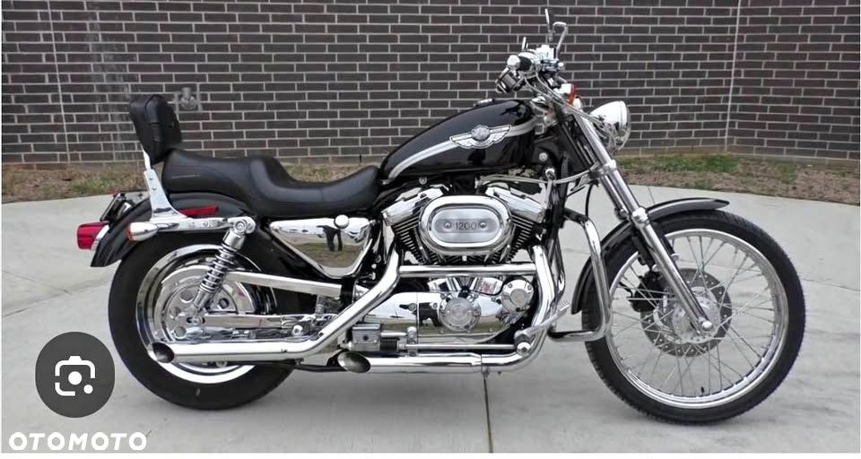 Harley-Davidson Sportster Custom 1200C - 38