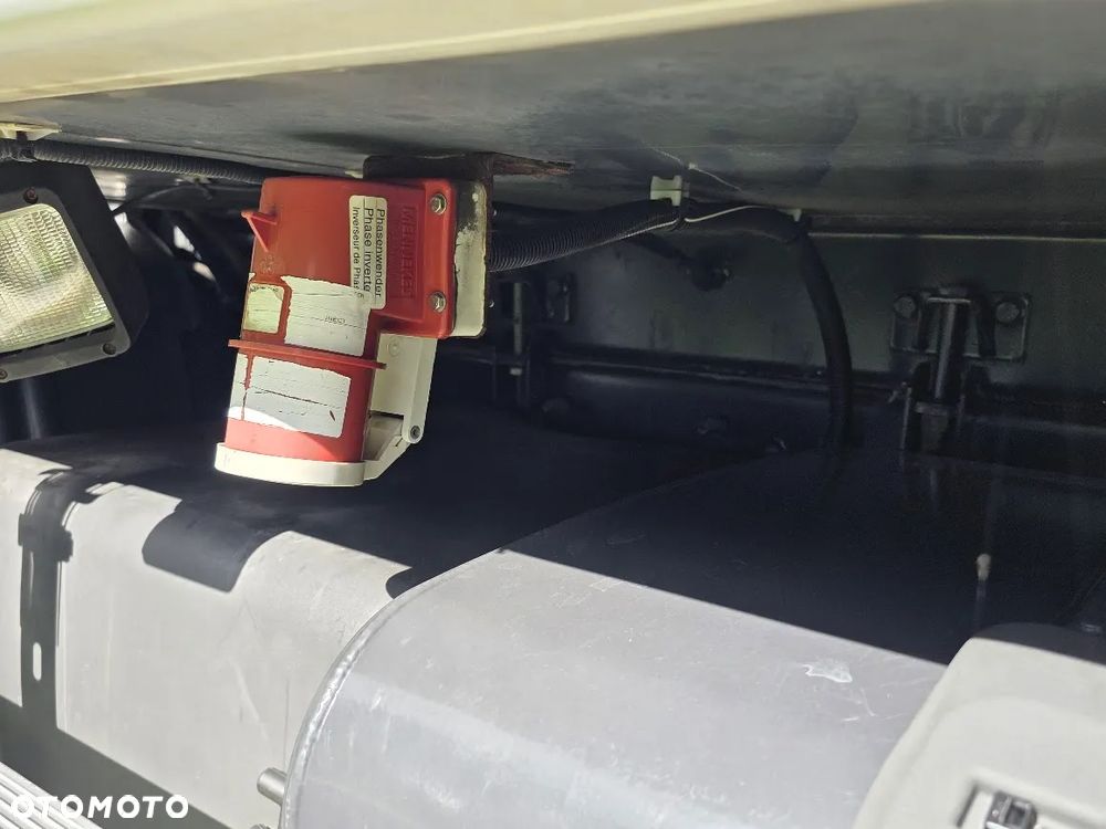 Scania CHŁODNIA SUPRA 955 MT CHŁODNIA 20 EURO-PALET TYLKO 447 628 km - 21