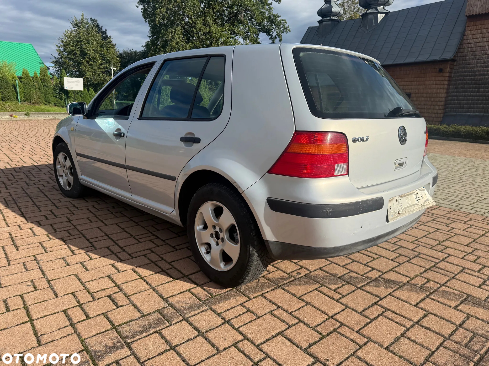Volkswagen Golf IV 1.6 Basis - 5