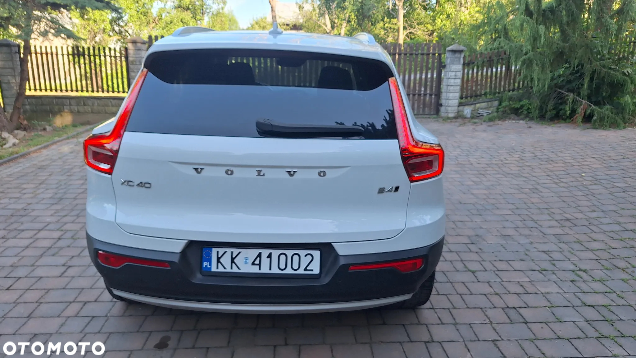 Volvo XC 40 B4 B AWD DKG Inscription - 6