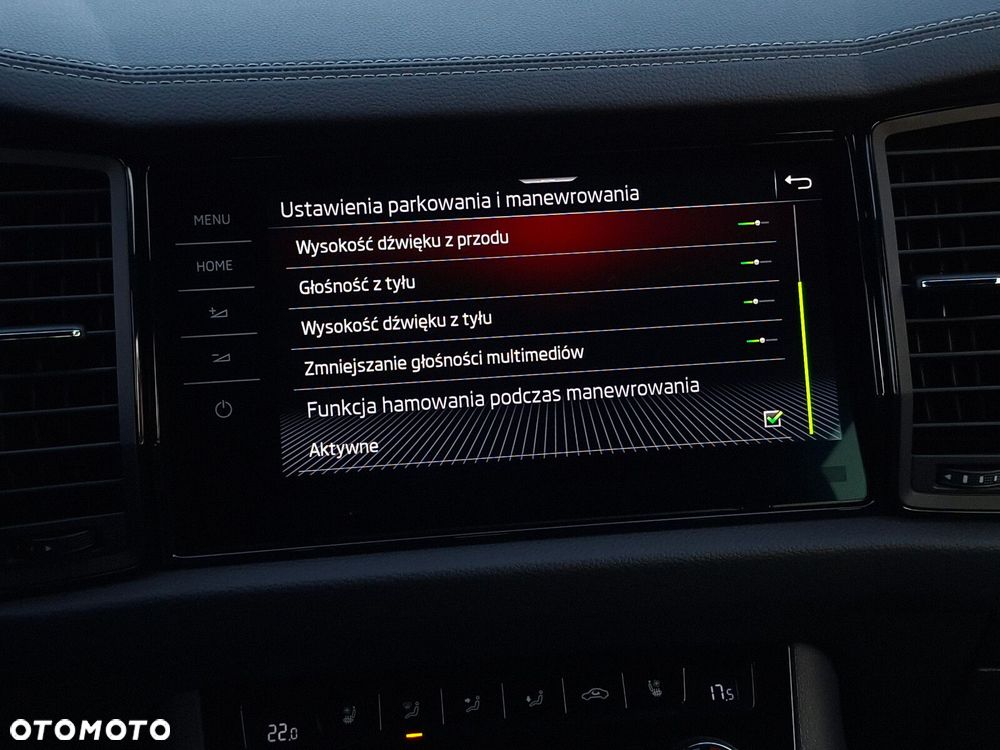 Skoda Kodiaq 2.0 TDI 4x4 Sportline DSG - 32