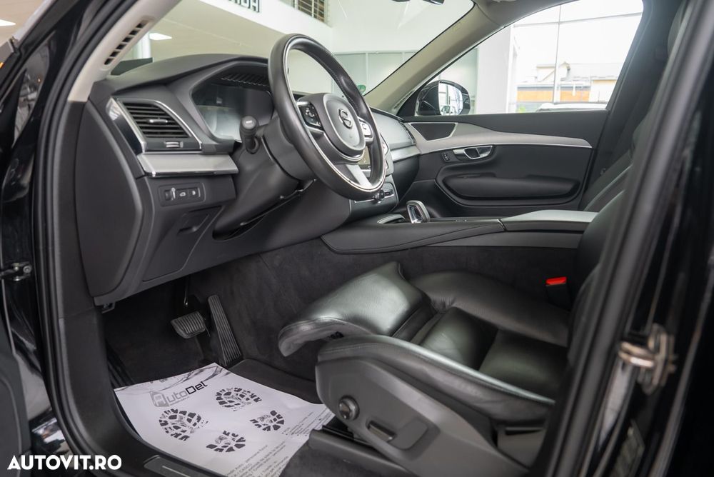 Volvo XC 90 T8 AWD Recharge Geartronic Inscription Expression - 18