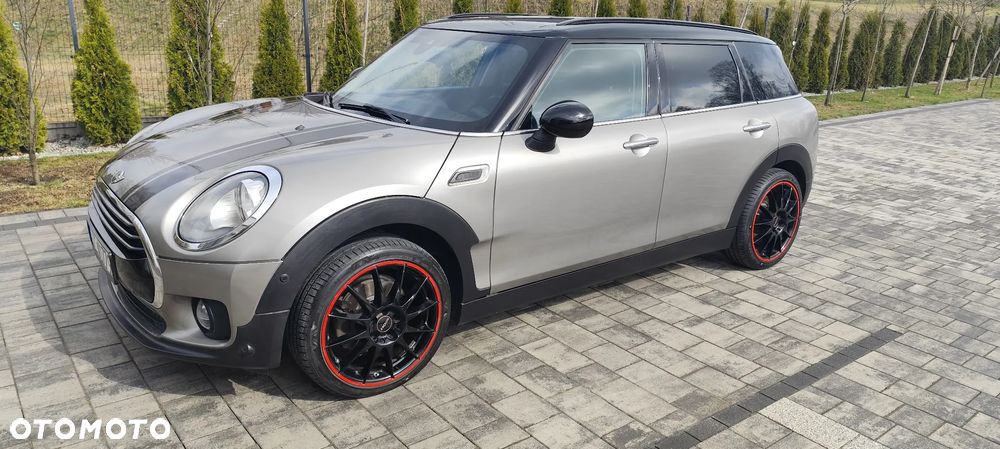 MINI Clubman - 1