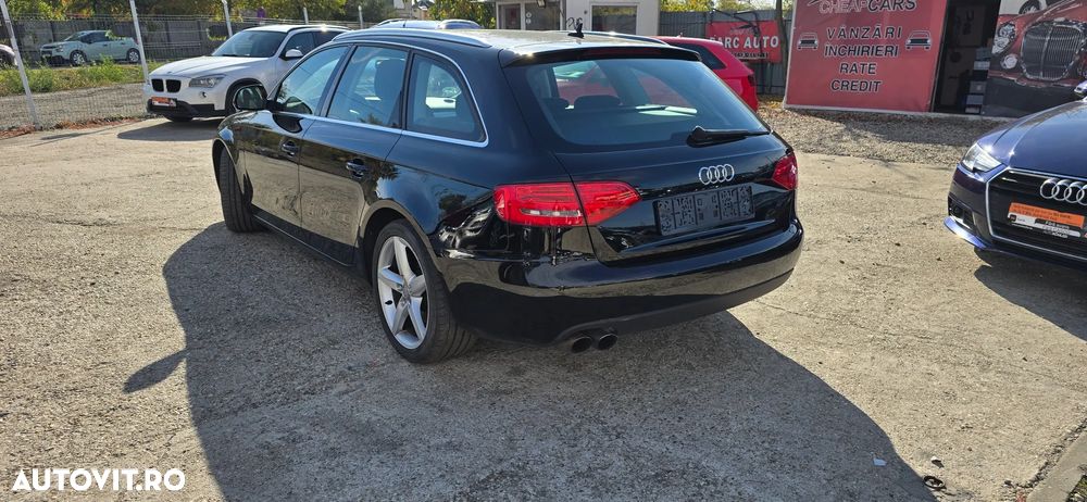 Audi A4 1.8 TFSI Ambition - 6