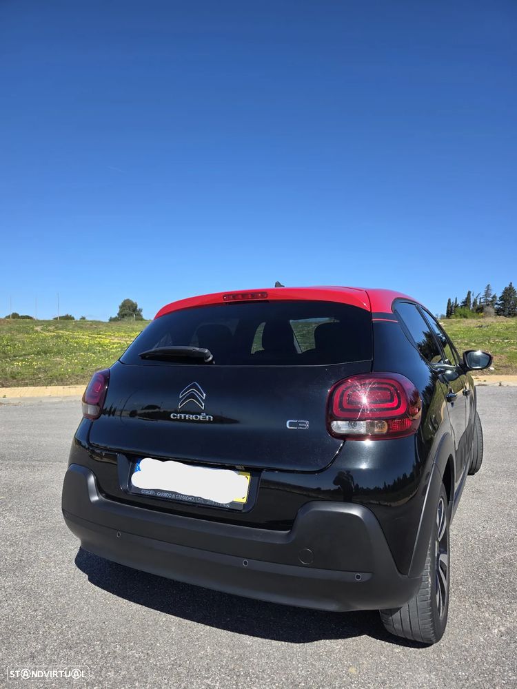 Citroën C3 1.2 PureTech Shine - 3