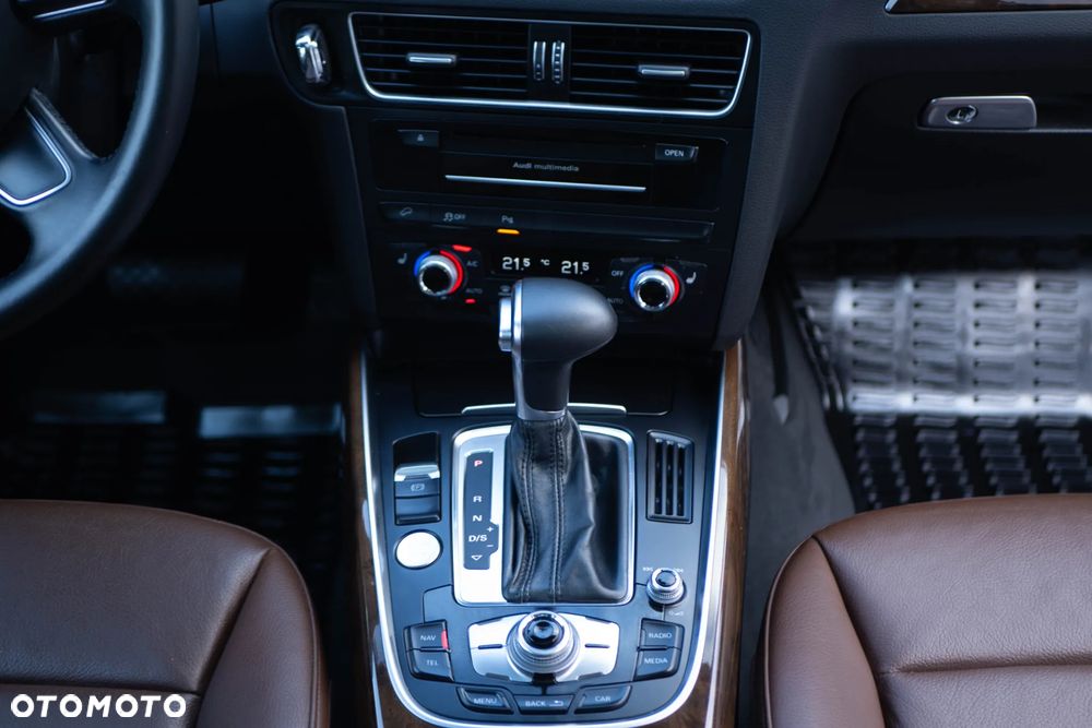 Audi Q5 2.0 TFSI Quattro Tiptronic - 15