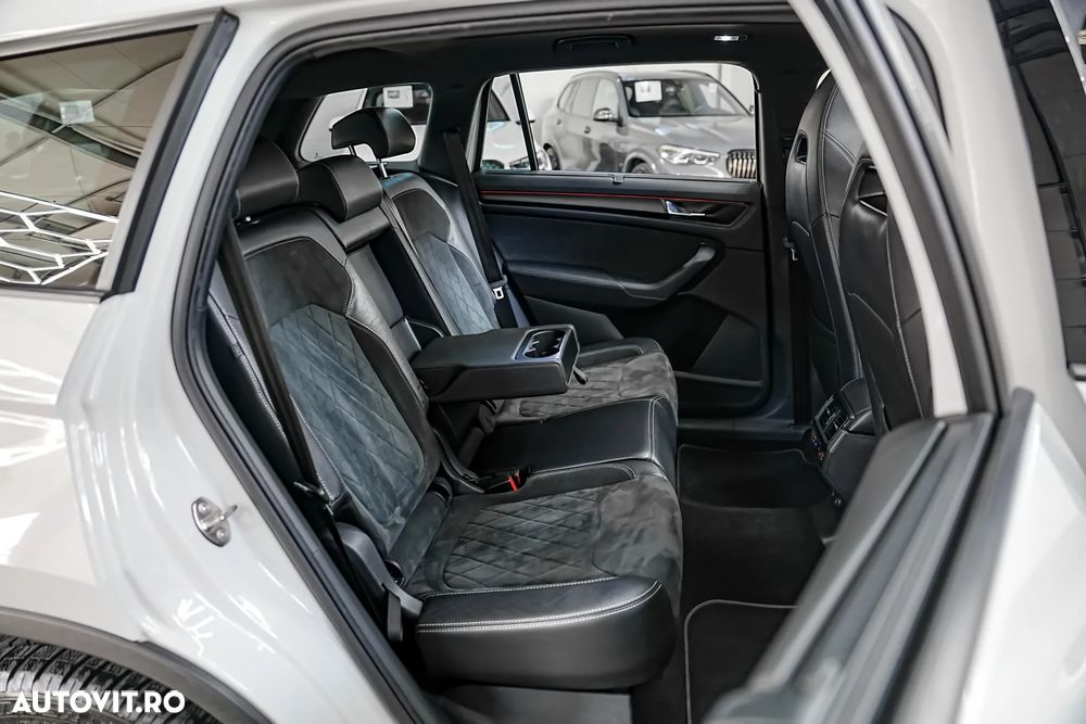 Skoda Kodiaq 1.5 TSI ACT DSG Sportline - 10