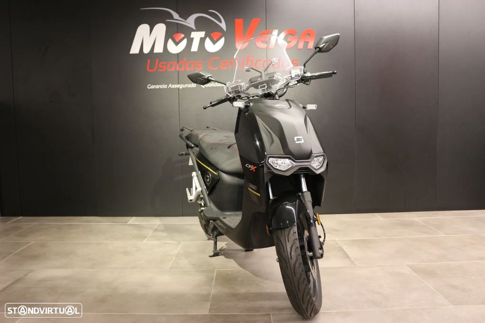 Super Soco CPx Pro - 2