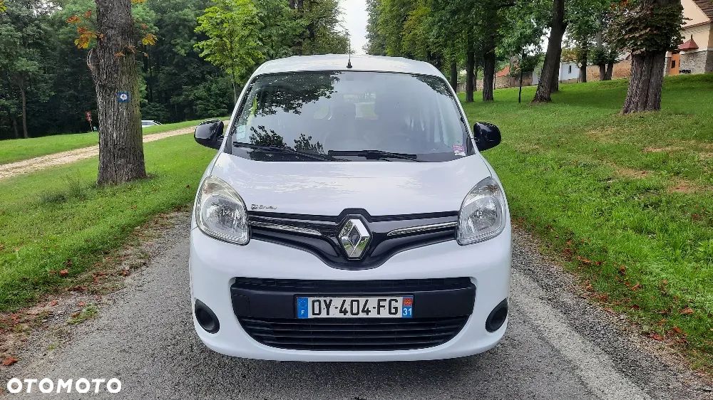 Renault Kangoo 1.5 dCi Business Eu6 - 3