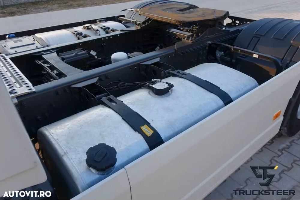 Volvo FH 500 | Euro 6 | I-SAVE | VEB+ - 12