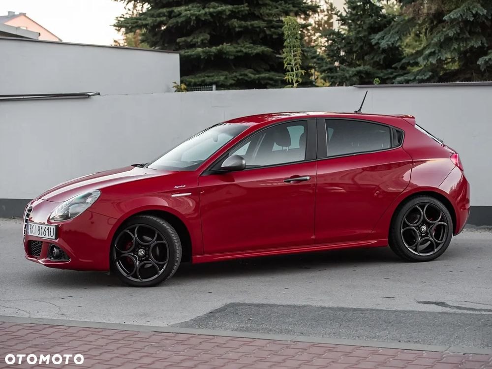 Alfa Romeo Giulietta 1.6 JTDM 16V - 15