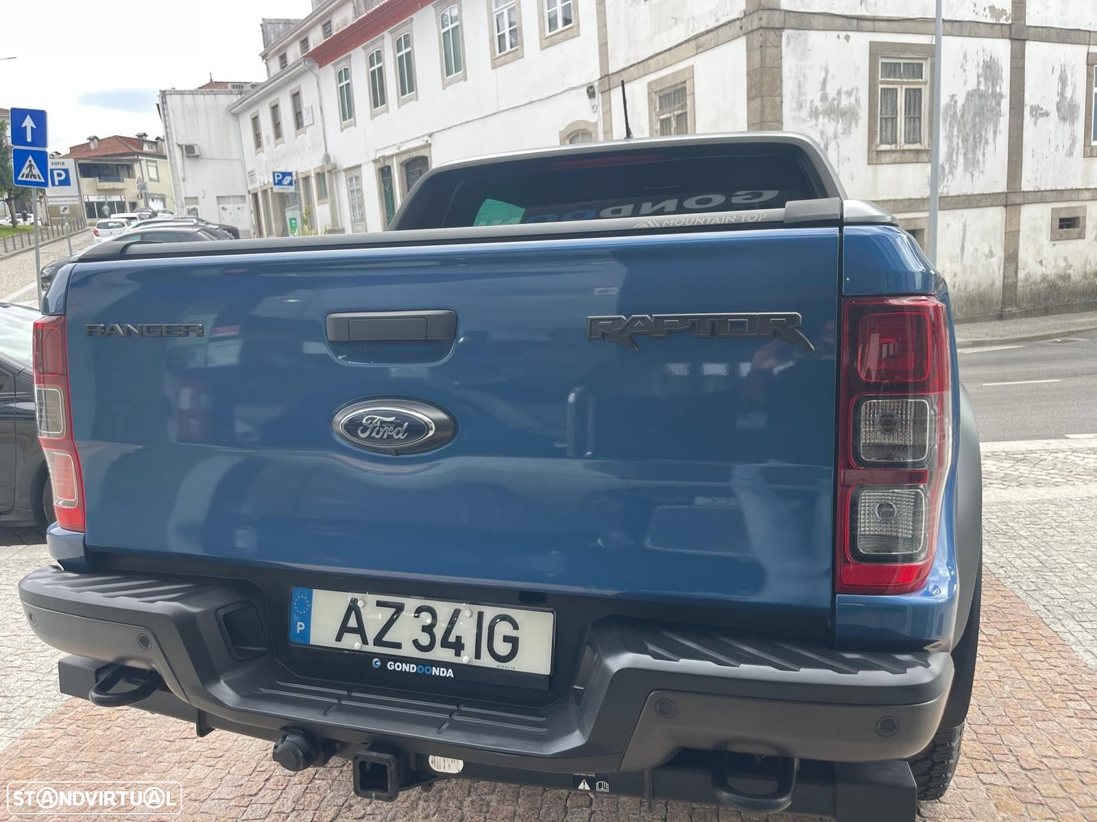 Ford Ranger 2.0 TDCi CD Raptor 4WD - 14