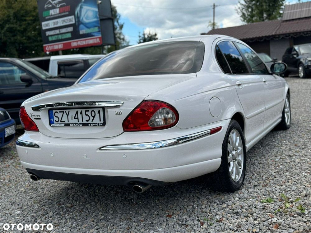 Jaguar X-Type - 3