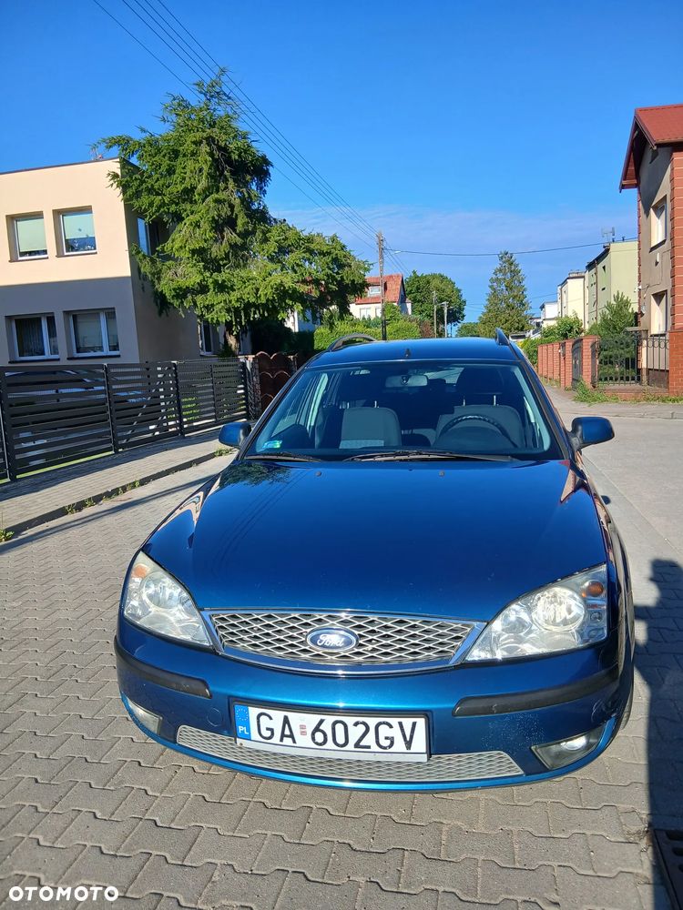 Ford Mondeo - 4
