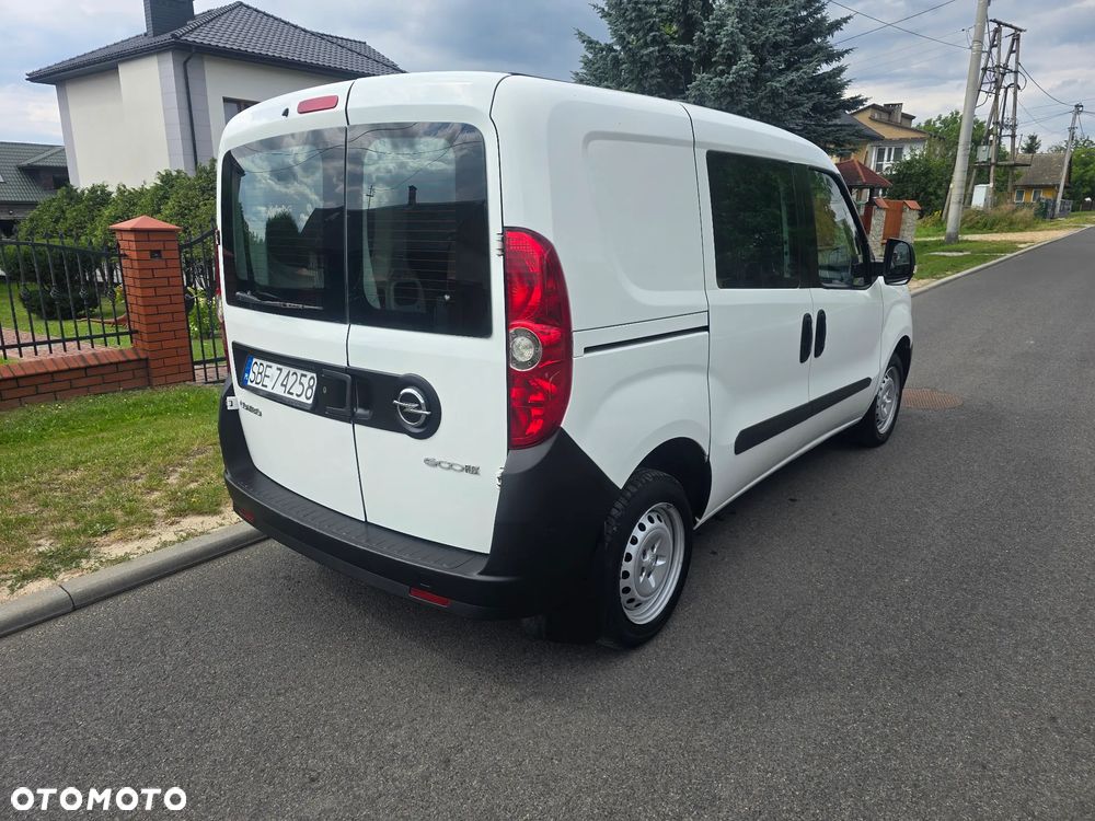 Opel Combo - 7