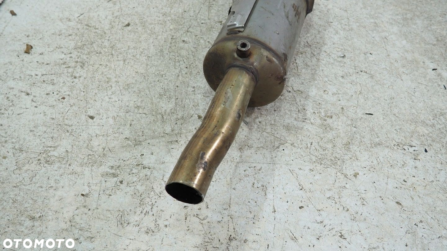 Renault Kangoo IV Mercedes Citan W420 katalizator DPF 208023544R - 4