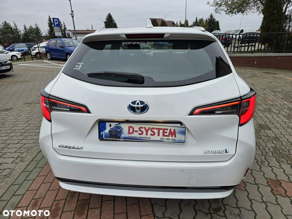 Toyota Corolla 1.8 Hybrid GPF Comfort - 22